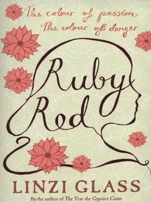 cover image of Ruby red